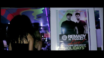 REMADY & MANU L  -HOLIDAYS- OFFICIAL MUSIC VIDEO