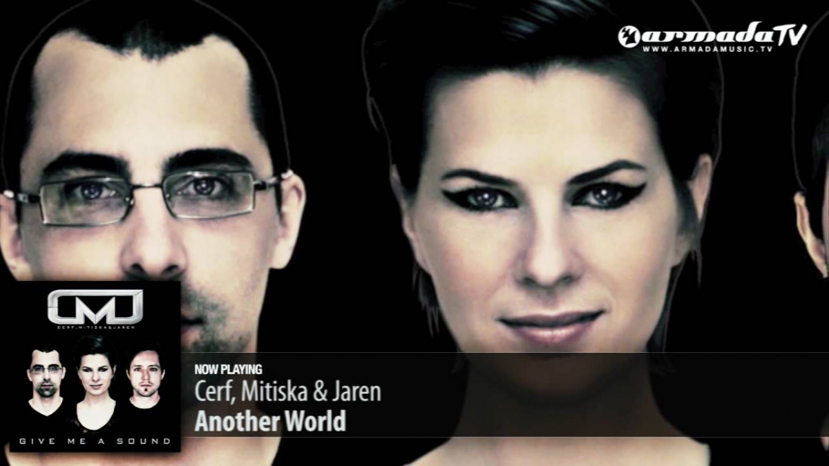 Cerf, Mitiska & Jaren - Another World
