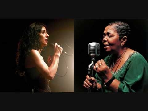 Marisa Monte & Cesária Évora - É Doce Morrer no Mar
