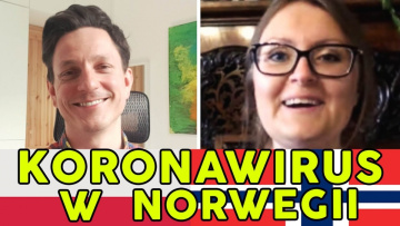 Koronawirus w Norwegii - relacja z frontu 6 / Eva