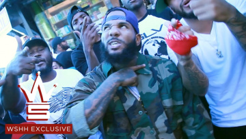 The Game "Pest Control" (Meek Mill Diss) (WSHH Exclusive - Official Music Video)