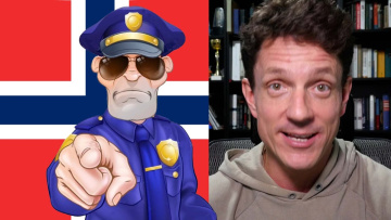 Szemrane interesy norweskiej policji