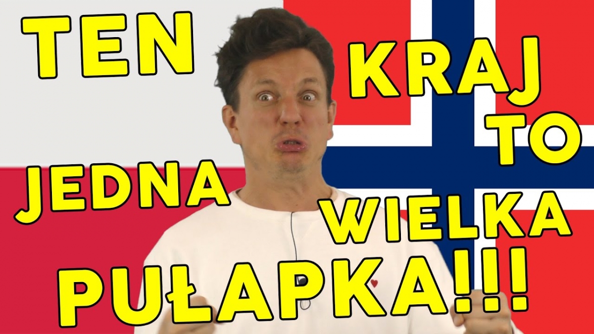 Norwegia to pułapka!!! - komentarze z internetu