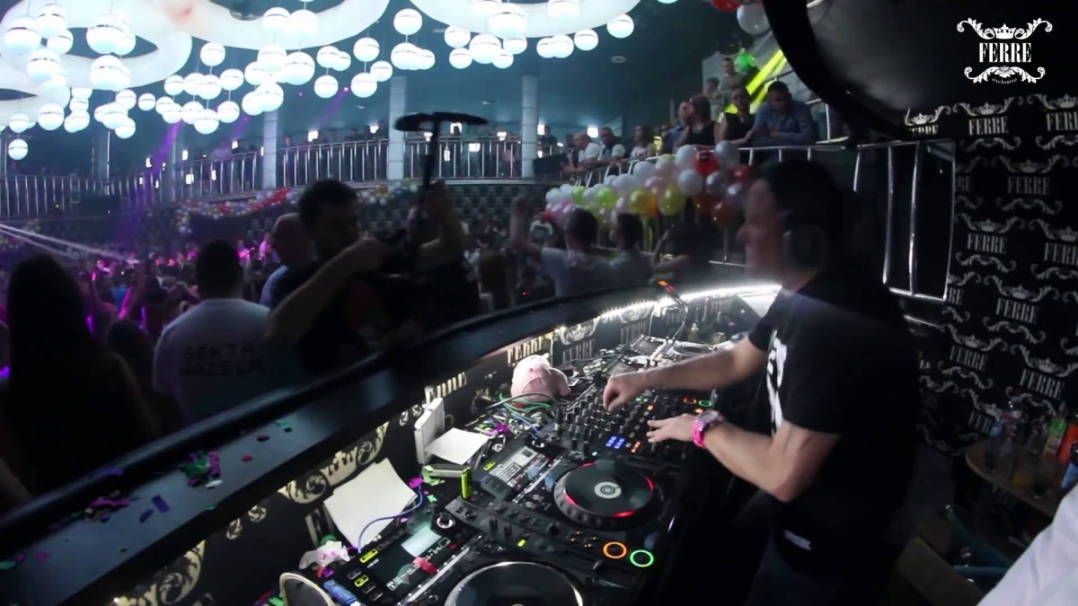 DJ HAZEL# TOTALNY ROZPIE***L... FULL_HD