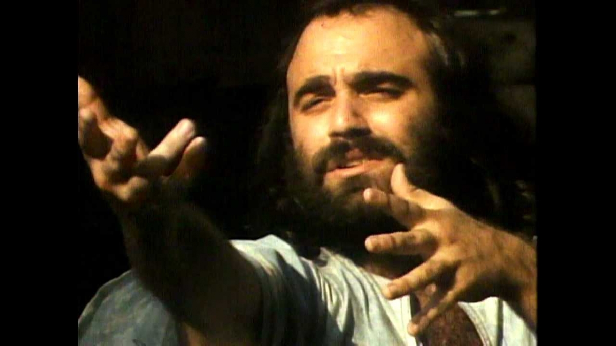 Demis Roussos - Goodbye, My Love, Goodbye (1973) HQ