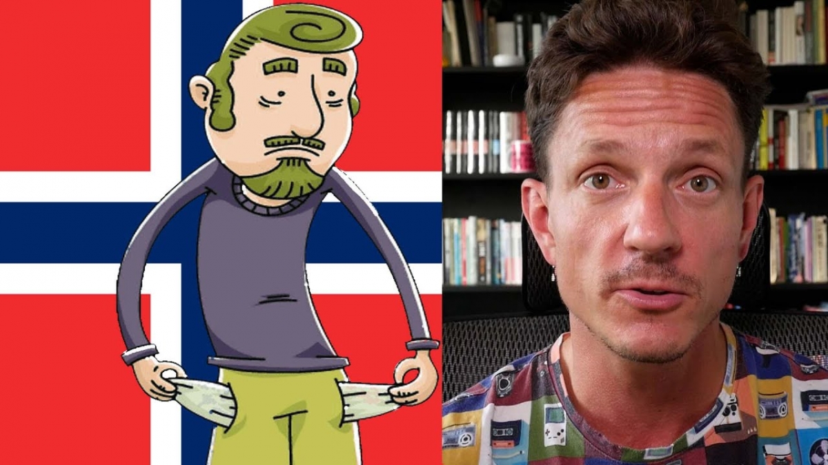 Jak wygląda norweska bieda