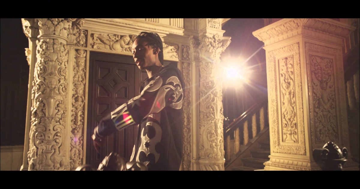 Wiz Khalifa - "Paperbond"