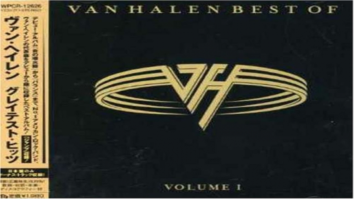 Van Halen - Best Of Volume 1 (Japanese Version) [Full Album] (Remastered)