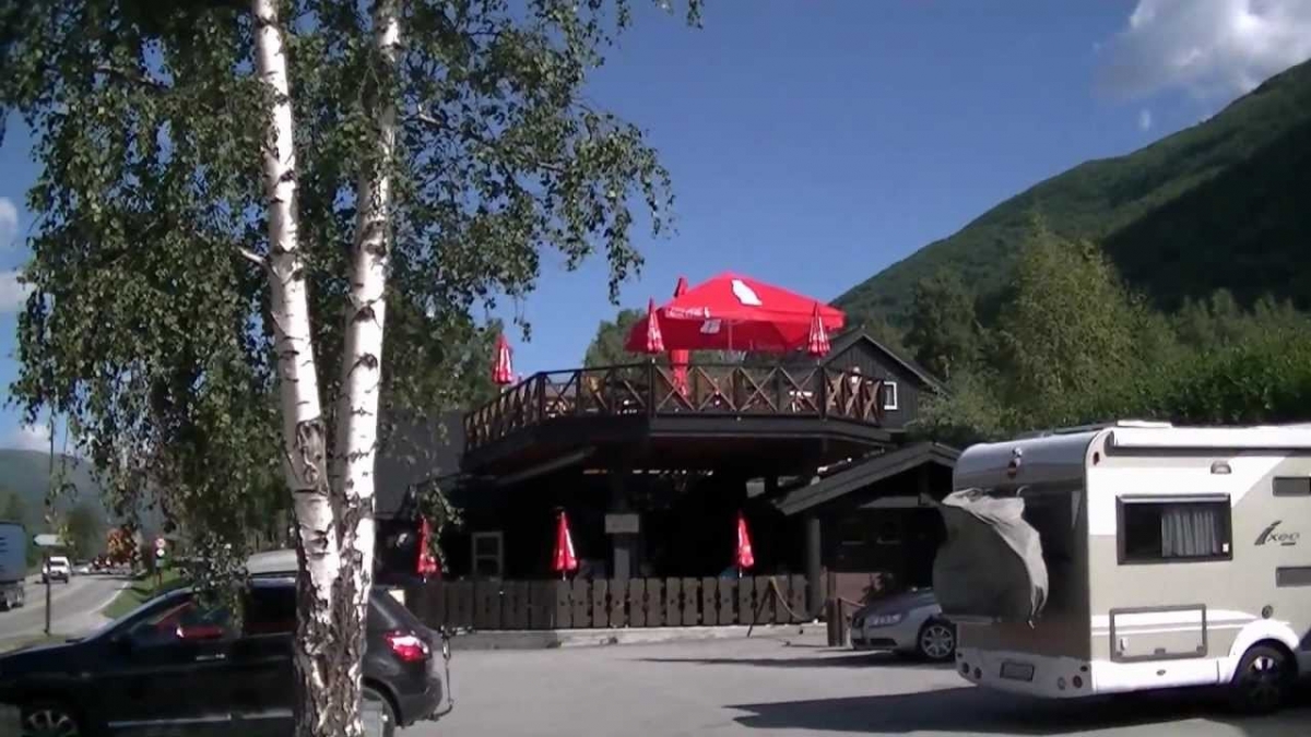 Vlog 06: Norwegia - Z Oslo do Hornidal - Podróż