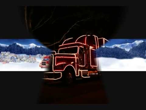 Christmas Coca Cola Song Melanie Thornton Holidays are coming