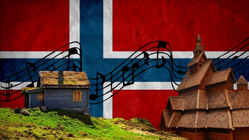 Norwegian Folk Music (Gudbrandsdalen)