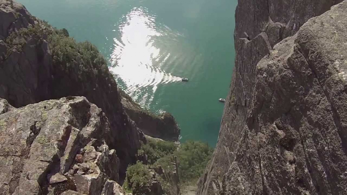 Preikestolen - Norway 2013