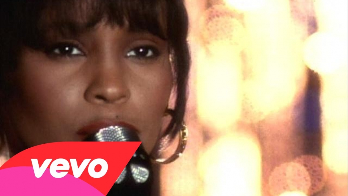 Whitney Houston - I Will Always Love You