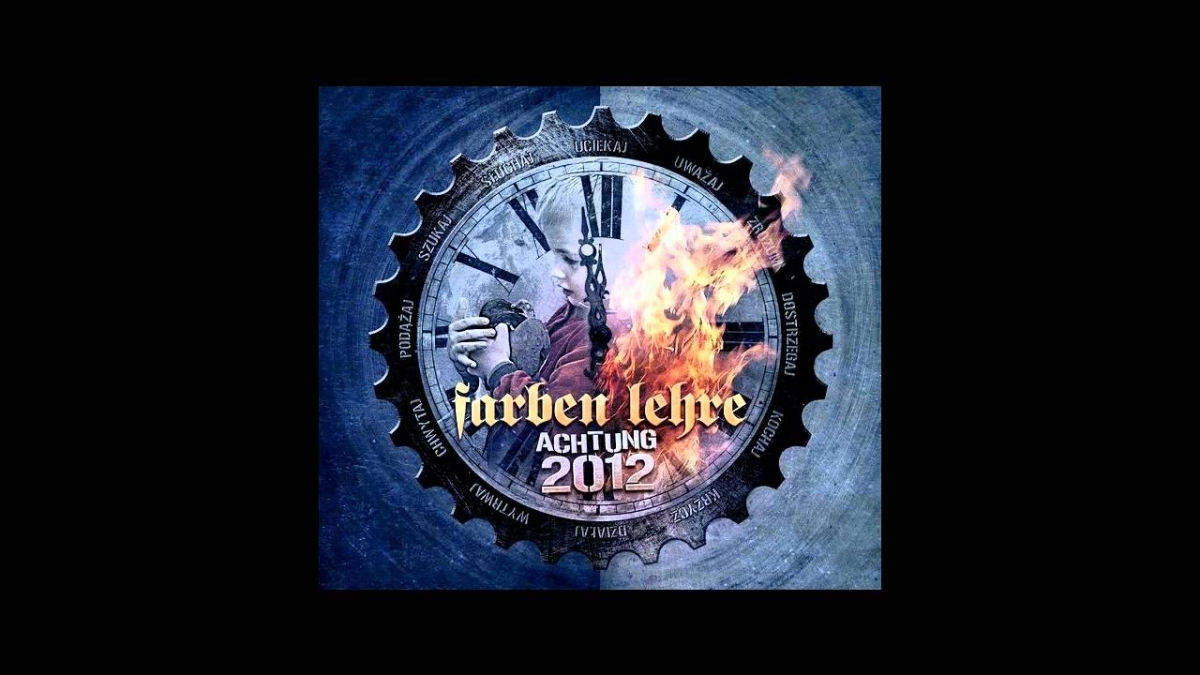 Farben Lehre - Zbrodnia i wiara [Achtung 2012] [720p 320kb/s]