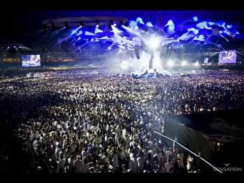 Sensation White 2014   Dj Kris Max Mix Part 1