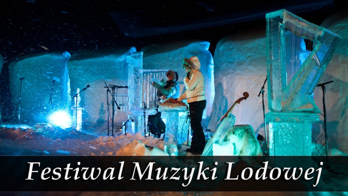 Ice Music Festival 2014 - Geilo, Norway