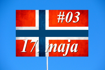Nowy w Norwegii - #03 17. maja
