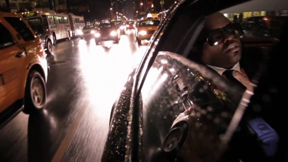 CeeLo Green 'Bright Lights Bigger City' OFFICIAL VIDEO