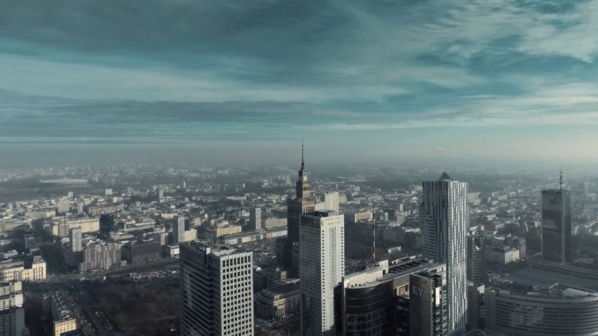 Sokół - Warszawa (T.Cover)