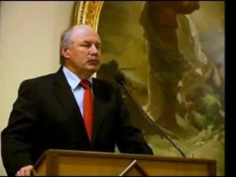 Obraz człowieka w cywilizacji kłamstwa -- prof. dr hab. Piotr Jaroszyński