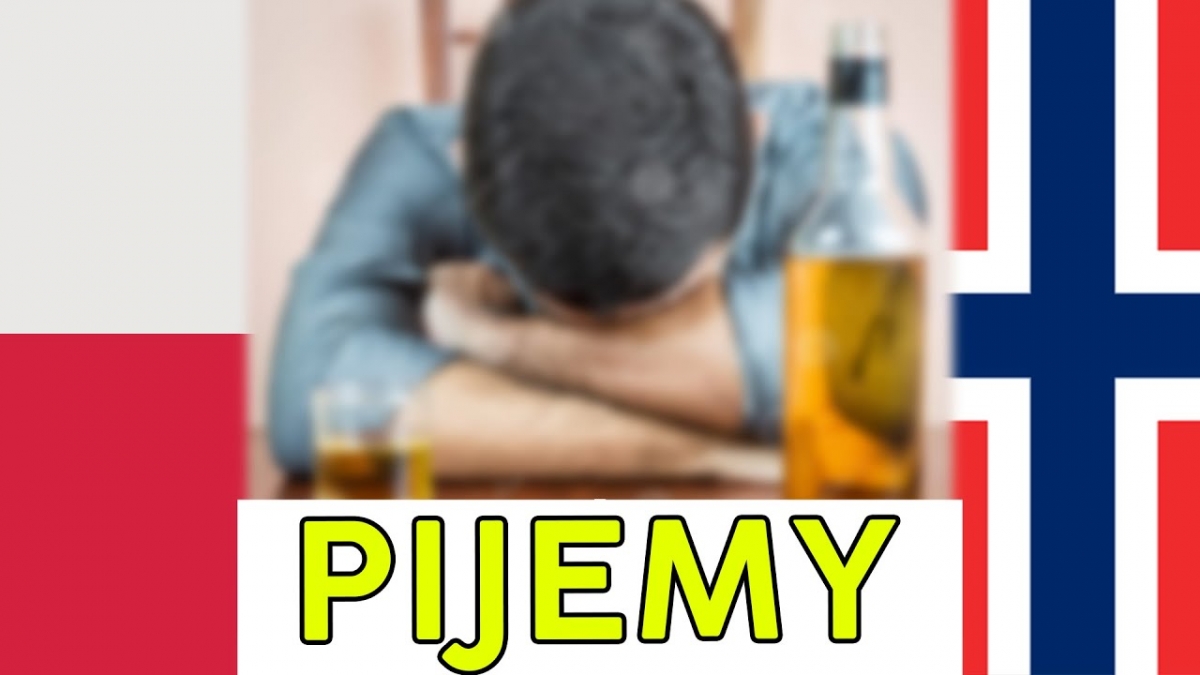 Pijący Polacy w Norwegii