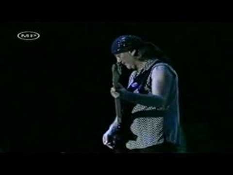 Deep Purple - Contact lost & well dressed guitar
