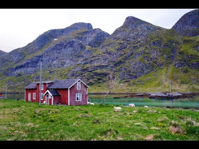 Tam gdzie nie prowadzi żadna droga, Norwegia | Podróżne #63