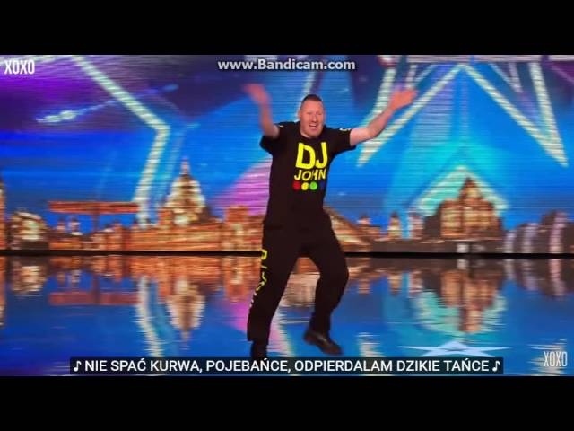 MAM TALENT Cypis Nie spać/Zwiedzać/Zapierdalać
