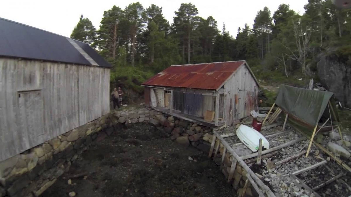 Tustna - A Pearl in Norway HD 720P
