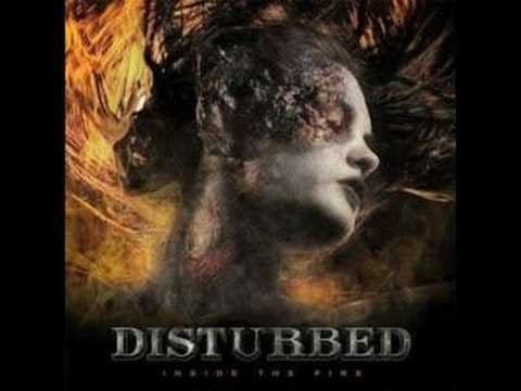 Disturbed - Inside the Fire - HIGH QUALITY (Lyrics included)