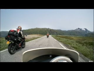 Norway Motorcycle Tour 2013 [HD]