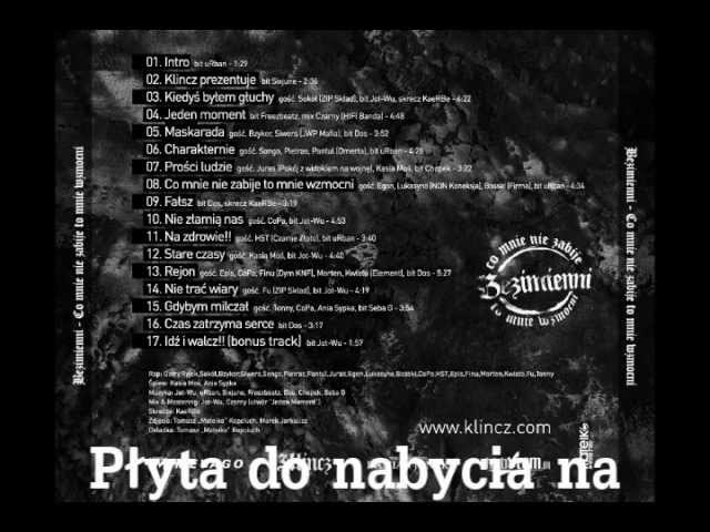 Bezimienni feat. Juras, Kasia Moś - Prości ludzie