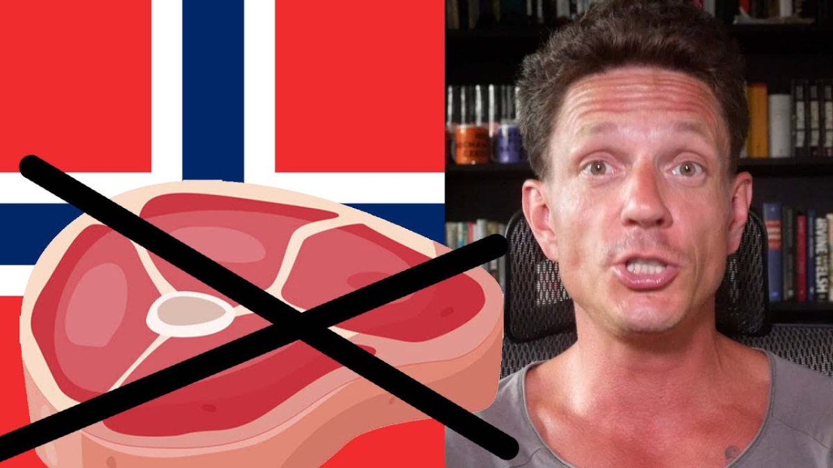 Norweska wojna z kotletami