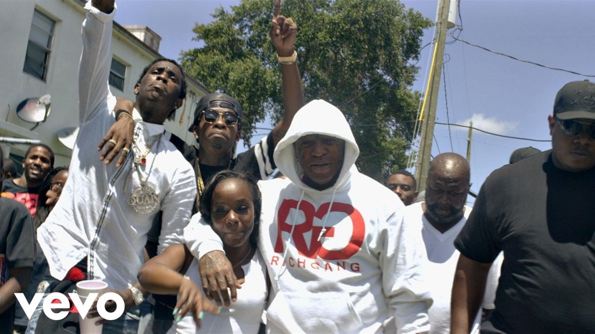 Rich Gang - Lifestyle ft. Young Thug, Rich Homie Quan