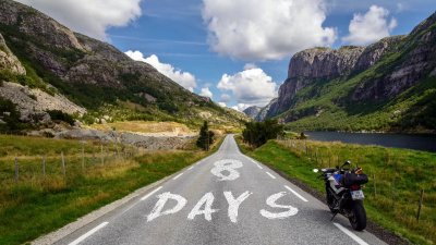 8 days – a roadtrip in Southern Norway