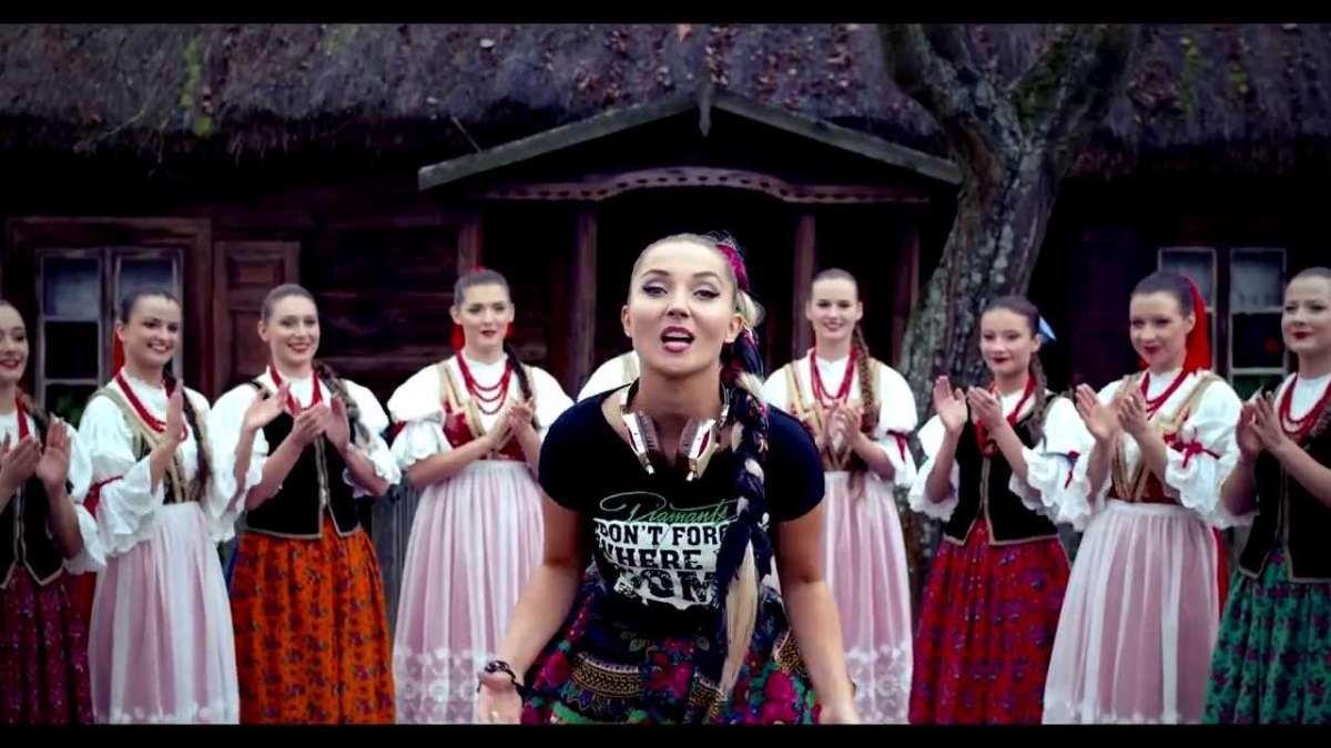 Donatan ft. Cleo - My Slowianie (Poland Eurovision 2014)