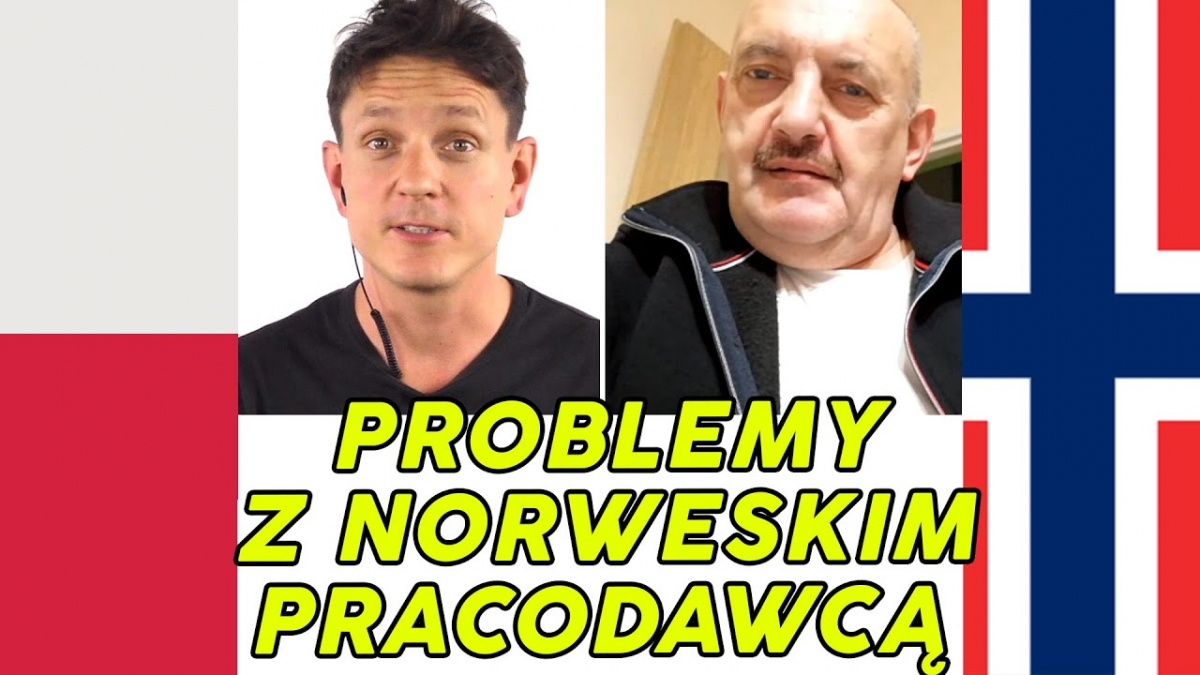 Nie taka idealna praca w Norwegii