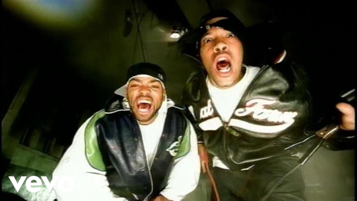 Method Man, Redman - Da Rockwilder