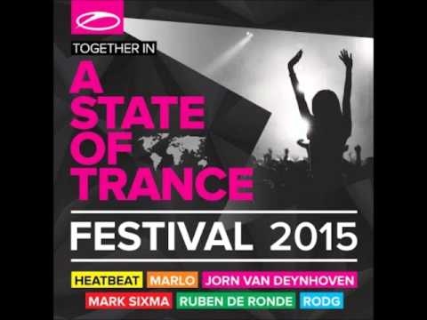 Mark Sixma - A State of Trance Festival 2015 (CD 4)