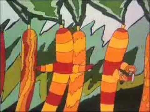 Lady Pank- Marchewkowe pole