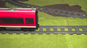 lego animations "Take the A Train" (7936-7937-7938-7939)