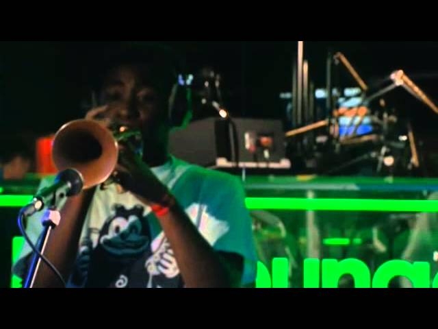 Rudimental - Waiting All Night ft. Ella Eyre (BBC Radio 1 Live Lounge)