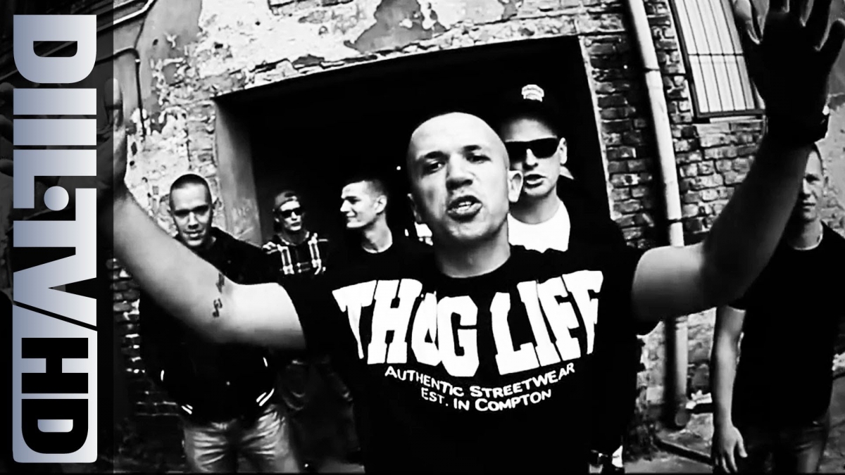 PALUCH - Na Otarcie Łez ft. Lukasyno NON Koneksja  [SYNTETYCZNA MAFIA] 03 (DIIL.TV HD)