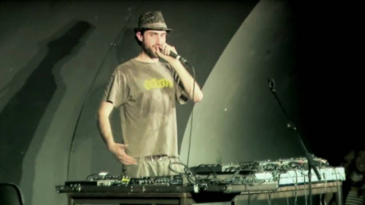 Beardyman - Live in the Underbelly: The Full show