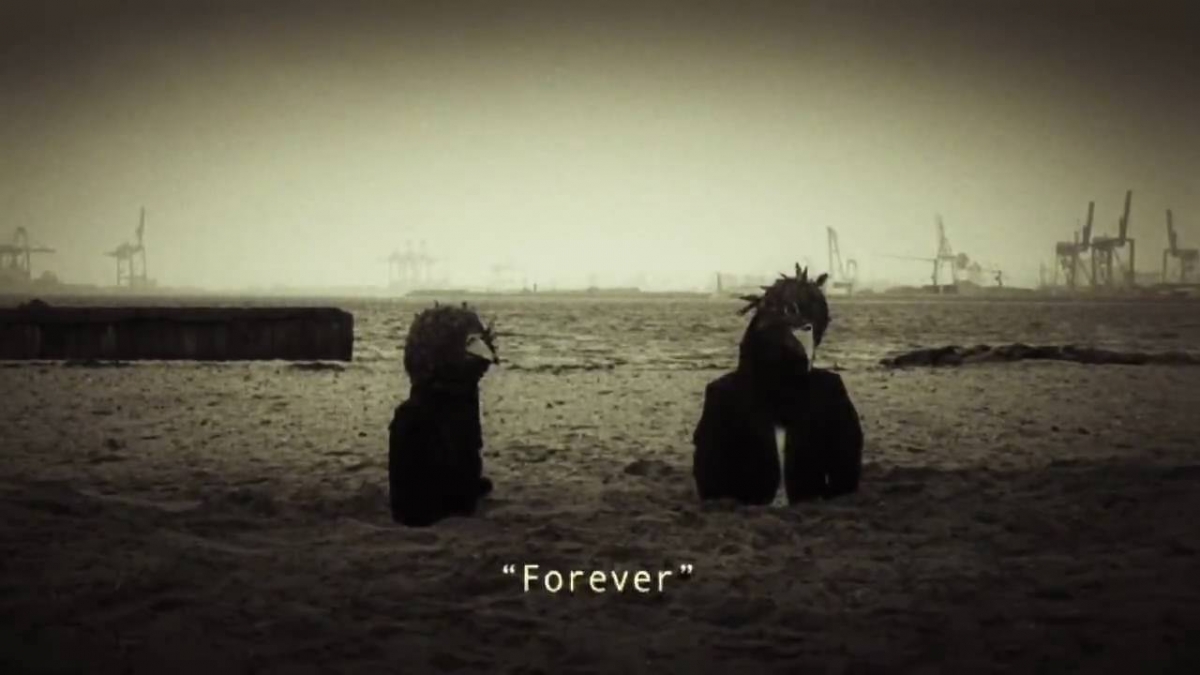 Steven Wilson "Harmony Korine" HD
