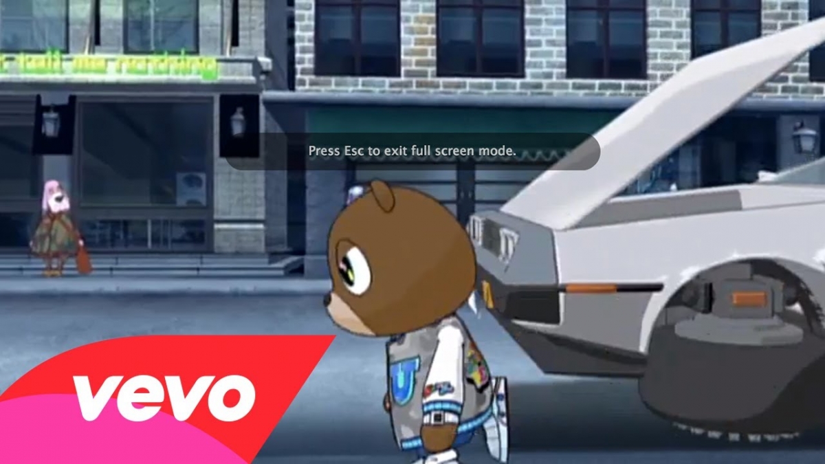 Kanye West - Good Morning