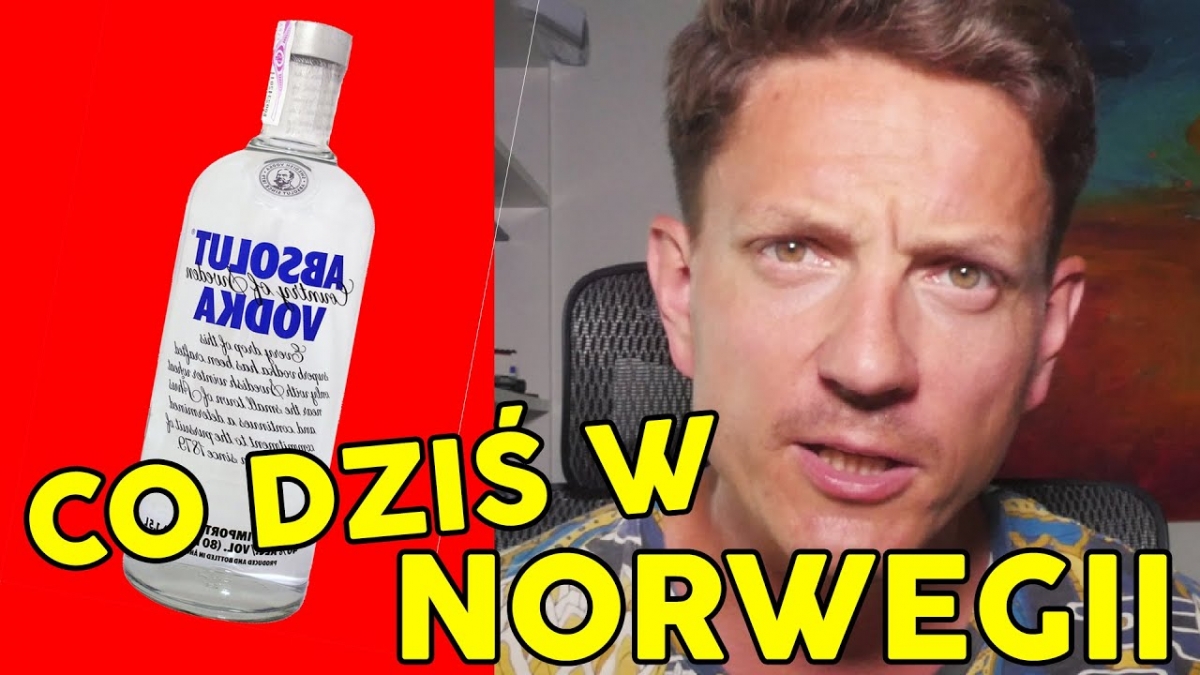 Szkoła, strajki i wódka w Norwegii
