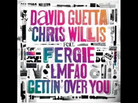 Gettin' Over You - David Guetta