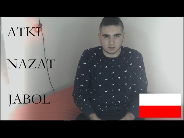 Atki, nazat i jabol.... CZY MÓWISZ PO POLSKU challenge 