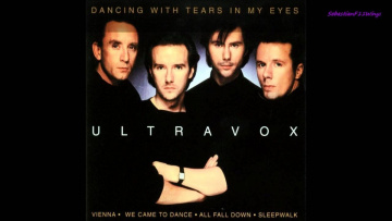Ultravox-Dancing With Tears In My Eyes HD (Vinyl,Płyta Winylowa)